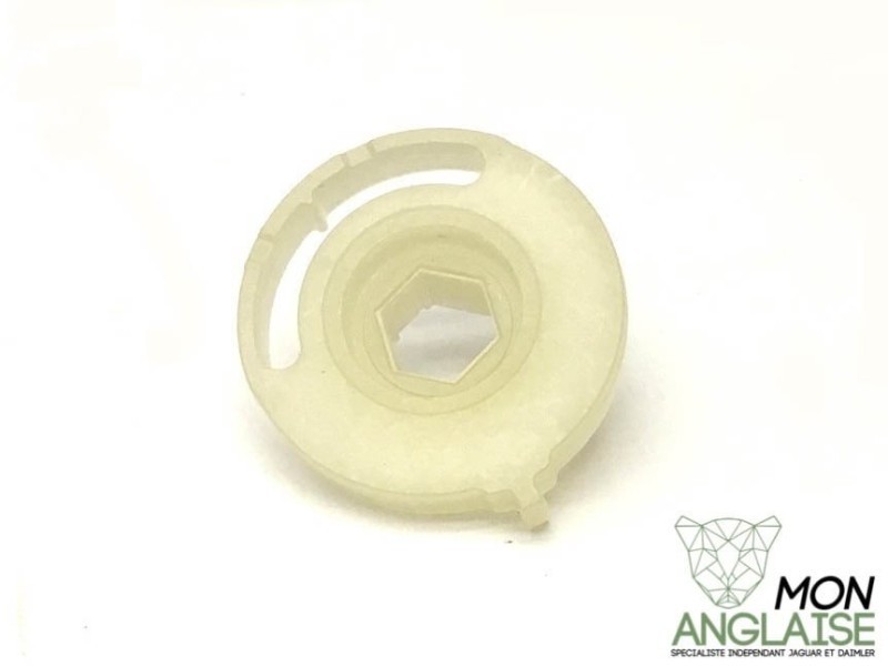 Embrayage de moteur pas a pas d'aérateur Jaguar XF 2008-2015 | C2Z31321