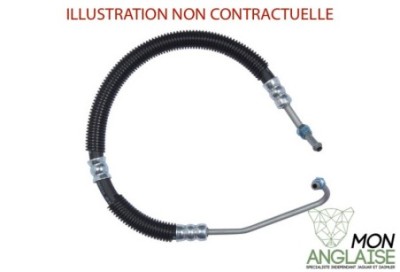 Durite de direction assistée (Pompe à crémaillère) LHD Jaguar XJ40 1987-1993 | MMB3985BA