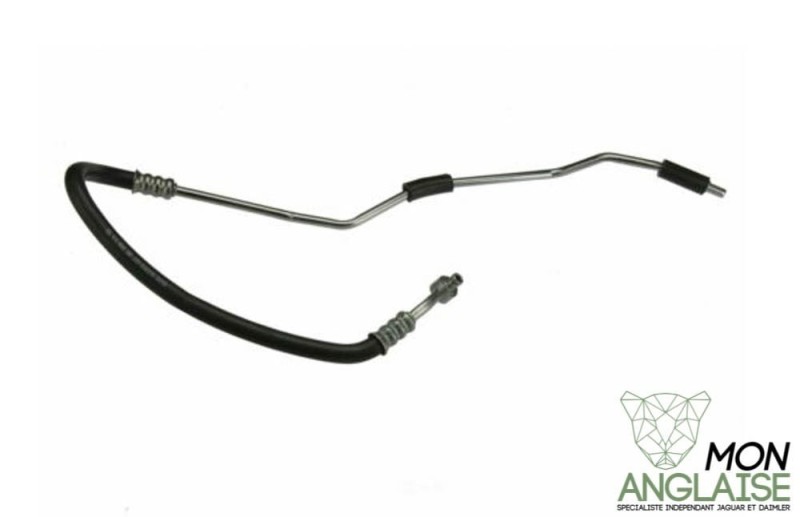 Durite de direction assistée (Crémaillère à refroidisseur) LHD Jaguar XJ8 1998-2002 | MNE3999AA
