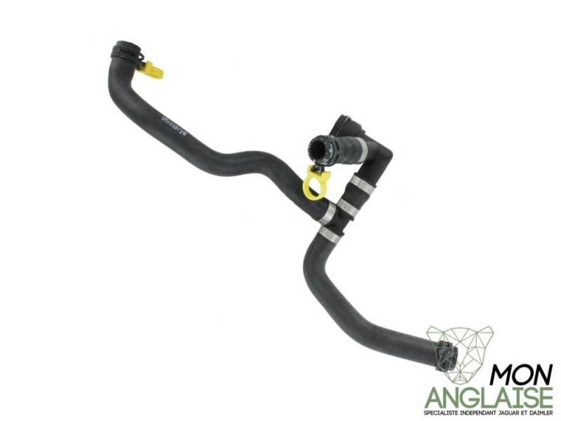 Durite de sortie de réservoir d'expansion Jaguar S-Type 2003-2004 | XR837415