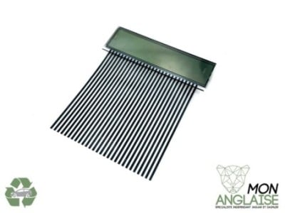 Écran LCD horloge Jaguar X300 1995-1997 | CLOCK