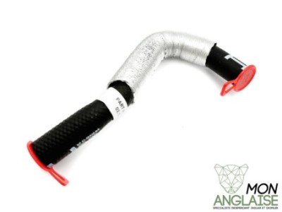 Flexible de direction assistée (réservoir à pompe) Jaguar XF de 2008 à 2009 Référence OE : C2Z22824