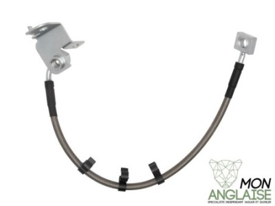 Flexible de frein avant droite Jaguar XJ X350 de 2003 à 2005 Référence OE : C2C12621