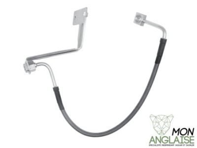 Flexible de frein arrière gauche Jaguar XJ X350 de 2003 à 2005 Référence OE : C2C8908