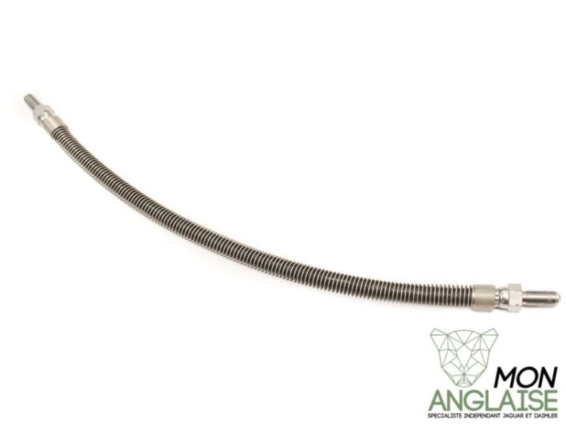 Flexible de frein avant Jaguar XJ Série 2 de 1976 à 1979 Référence OE : CBC1390