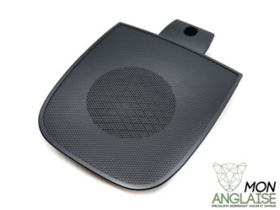 Grille de haut parleur de tableau de bord Noir Jaguar XF de 2008 à 2015 Référence OE : C2Z1835LEG