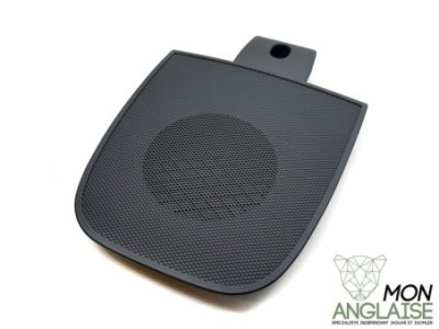 Grille de haut parleur de tableau de bord Truffle Jaguar XF de 2008 à 2015 Référence OE : C2Z1835AMS
