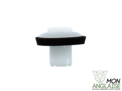 Insert femelle de portière Jaguar X-Type de 2001 à 2009 Référence OE : C2S20167