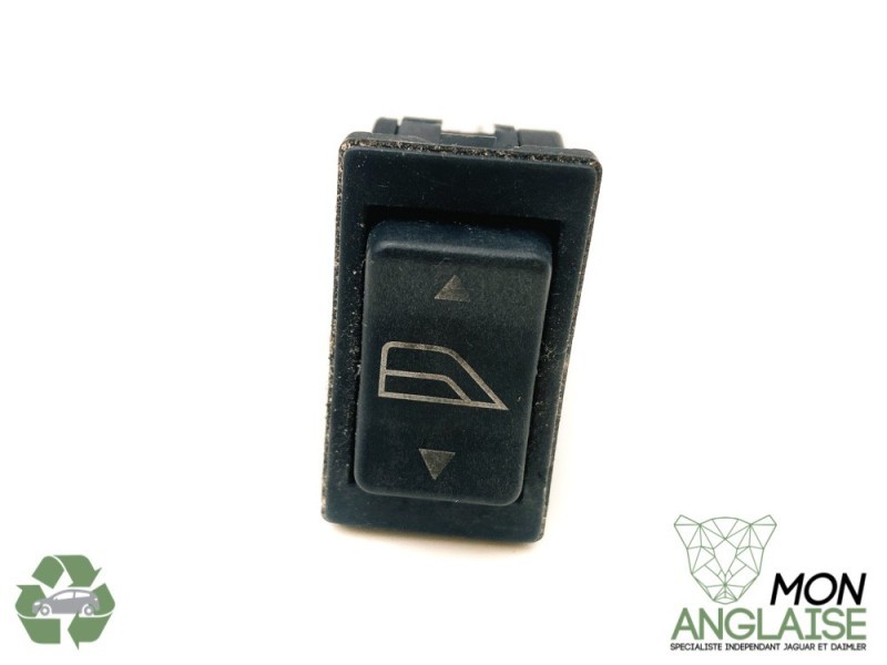 Interrupteur de lève-vitre gauche Jaguar XJS 1987-1996 | DAC7527