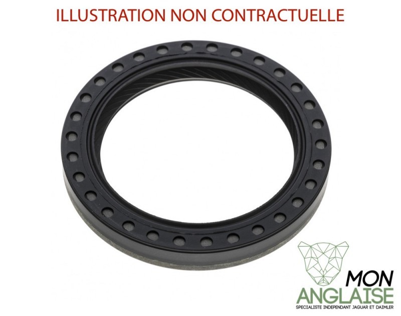 Joint d'huile arrière de vilebrequin Jaguar S-Type 1999-2008 | AJ89510