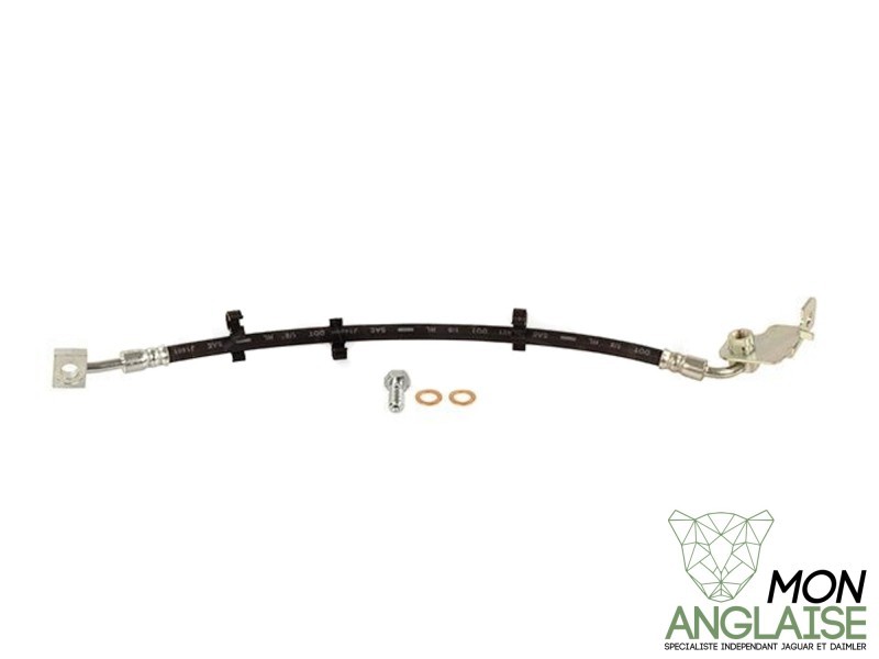 Flexible de frein avant gauche Jaguar XJ X350 2003-2005 | C2C12624