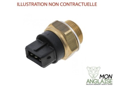 Interrupteur de ventilateur de radiateur Jaguar X300 1995-1997 | DBC10013