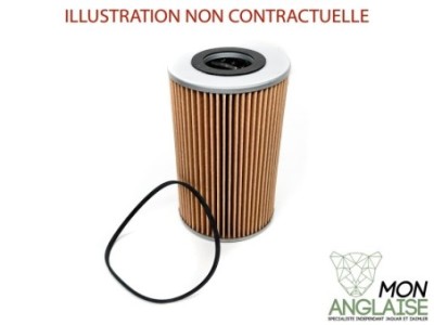 Filtre à huile Jaguar XJ Série 2 1973-1979 | JLM9547
