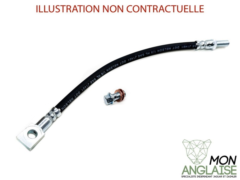 Flexible de frein arrière Jaguar X300 1995-1997 | MHF5670BA