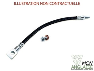 Flexible de frein arrière Jaguar X300 1995-1997 | MHF5670BA
