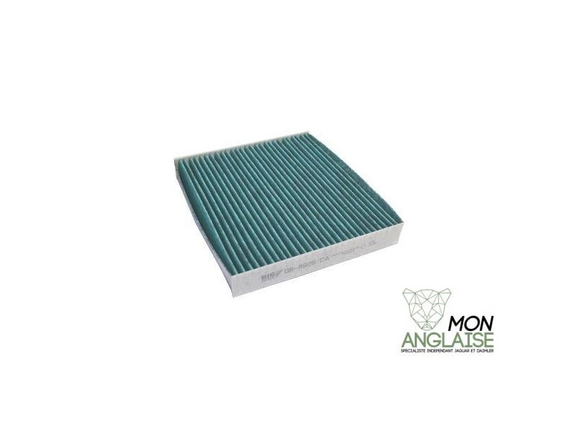 Filtre habitacle PM 2.5 Antibactérien Jaguar New XF 2015-2023 | T2H34776