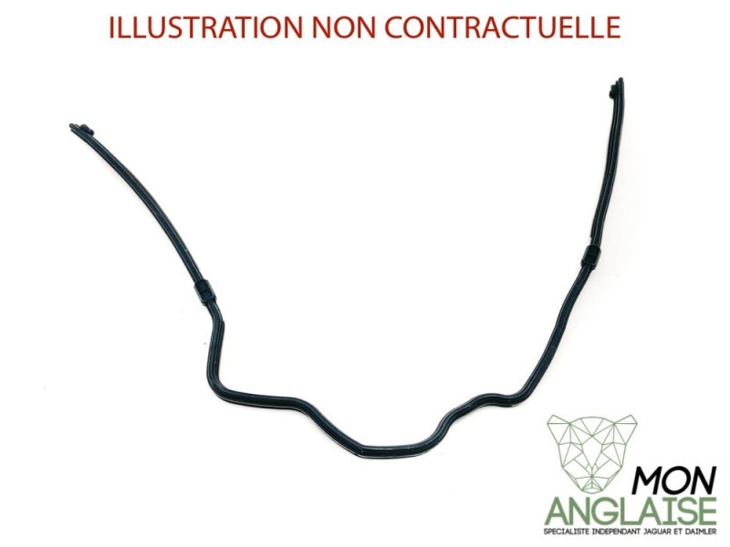Joint de carter de distribution supérieur Jaguar XJ8 1998-2002 | AJ83699