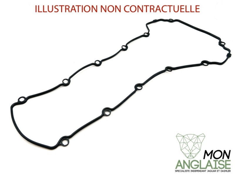 Joint de couvercle d'arbre a came gauche Jaguar S-Type 1999-2002 | AJ88285