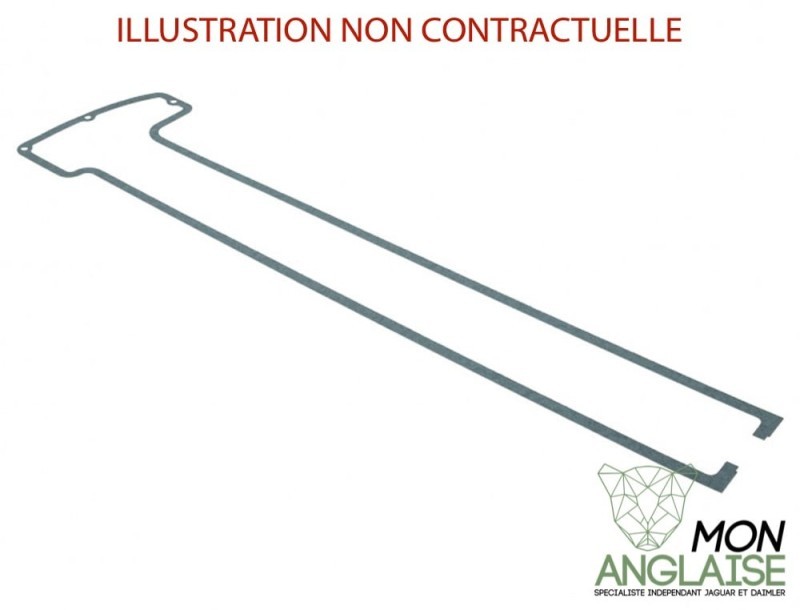 Joint de couvercle d'arbre a came droite Jaguar XJ Série 2 1973-1974 | C149881