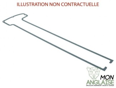 Joint de couvercle d'arbre a came droite Jaguar XJ Série 2 1973-1974 | C149881