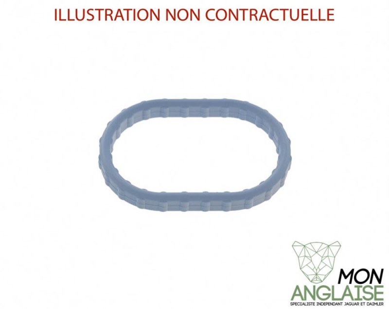 Joint de collecteur d'admission supérieur Jaguar X-Type 2001-2009 | C2S19327