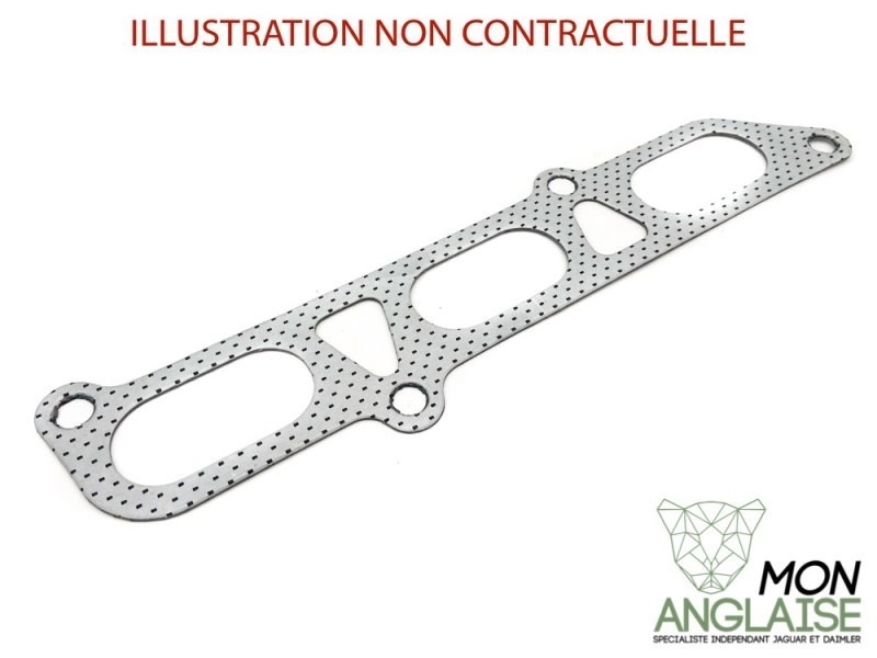 Joint de collecteur d'échappement avant Jaguar XJ40 1987-1994 | EAC8994