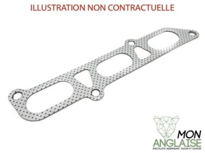 Joint de collecteur d'échappement avant Jaguar XJ40 1987-1994 | EAC8994