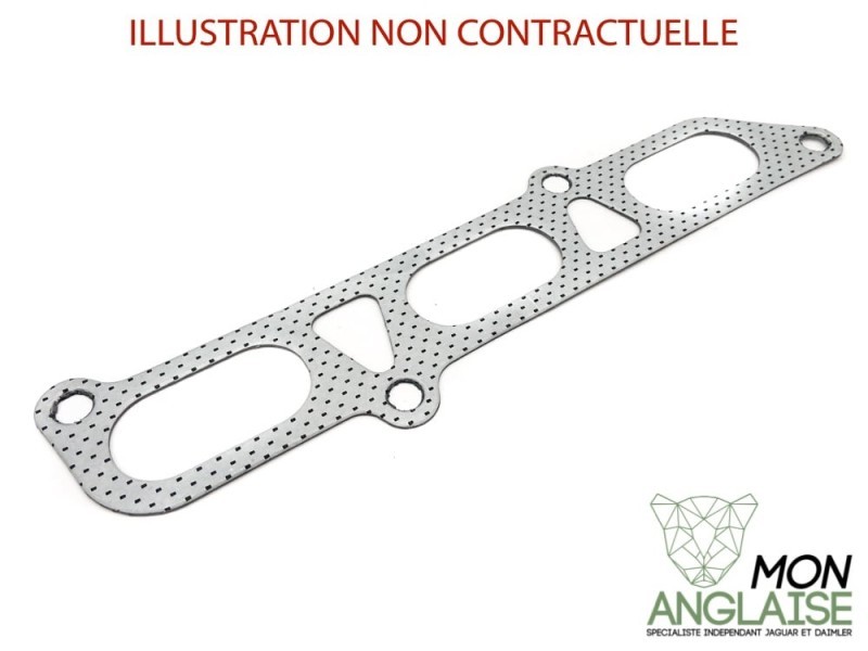 Joint de collecteur d'échappement avant Jaguar XJS 1987-1996 | EAC8994