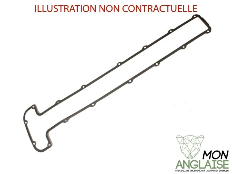 Joint de couvercle d'arbre à came gauche Jaguar X300 1995-1997 | EBC9628