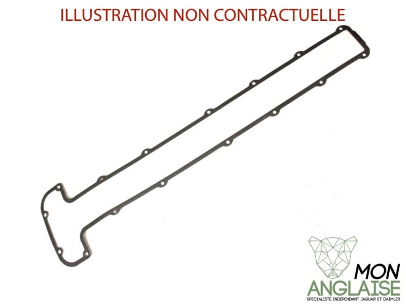 Joint de couvercle d'arbre à came gauche Jaguar XJ Série 2 1973-1979 | EBC9628