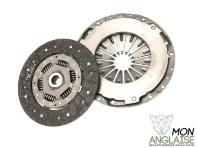 Kit embrayage Jaguar X-Type de 2009 à 2009 Référence OE : C2S49289