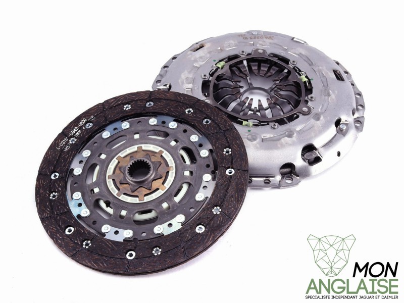 Kit embrayage Jaguar X-Type de 2001 à 2008 Référence OE : JDE4964