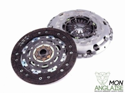 Kit embrayage Jaguar X-Type de 2001 à 2008 Référence OE : JDE4964