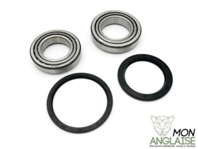 Kit roulement de roue arrière Jaguar XJ Série 2 de 1973 à 1979 Référence OE : JLM9732