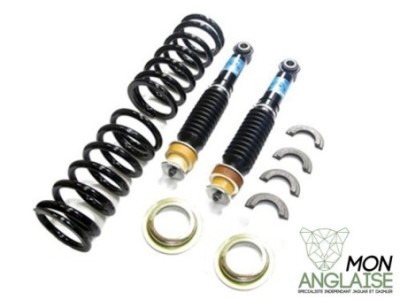 Kit de conversion de suspension arrière Jaguar XJ40 de 1987 à 1993 Référence OE : JLM11698