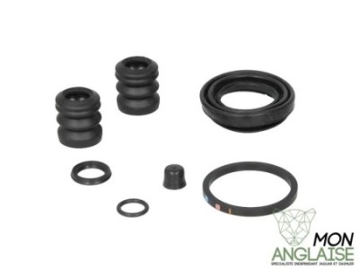 Kit de joint d'étrier arrière Jaguar XJ40 de 1987 à 1989 Référence OE : JLM795