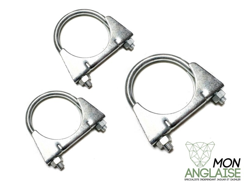 Kit de fixation de catalyseur raccord coulissant Jaguar X300 de 1995 à 1997 Référence OE : NNA6752CAFK