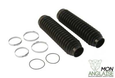 Kit de soufflets de crémaillère Jaguar XJ40 de 1991 à 1994 Référence OE : JLM11688