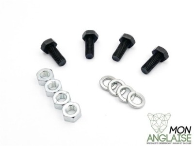 Kit de fixation de rotule inférieure Jaguar XJS de 1987 à 1996 Référence OE : CAC9937FK