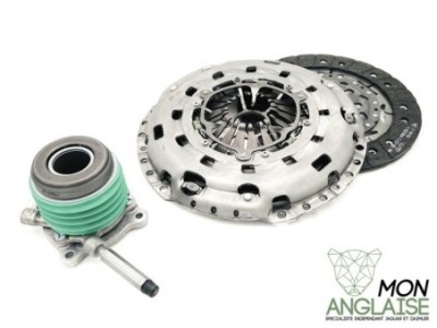 Kit embrayage 6mm Jaguar S-Type de 2002 à 2008 Référence OE : KITEMBR