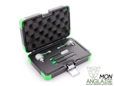 Kit de calage de distribution diesel Jaguar XJ X350 de 2003 à 2009 Référence OE : KD27