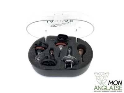Kit d'ampoule Jaguar halogene Jaguar XF de 2008 à 2011 Référence OE : C2Z6140