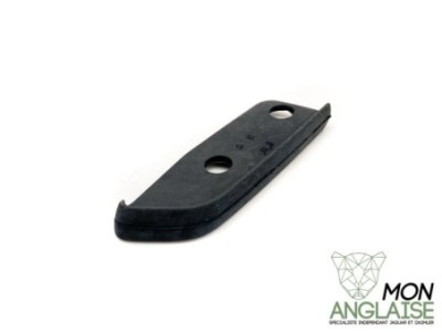 Joint de finition de chrome droite Jaguar XJS 1987-1993 | BAC3480