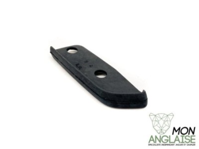Joint de finition de chrome gauche Jaguar XJS 1987-1993 | BAC3481