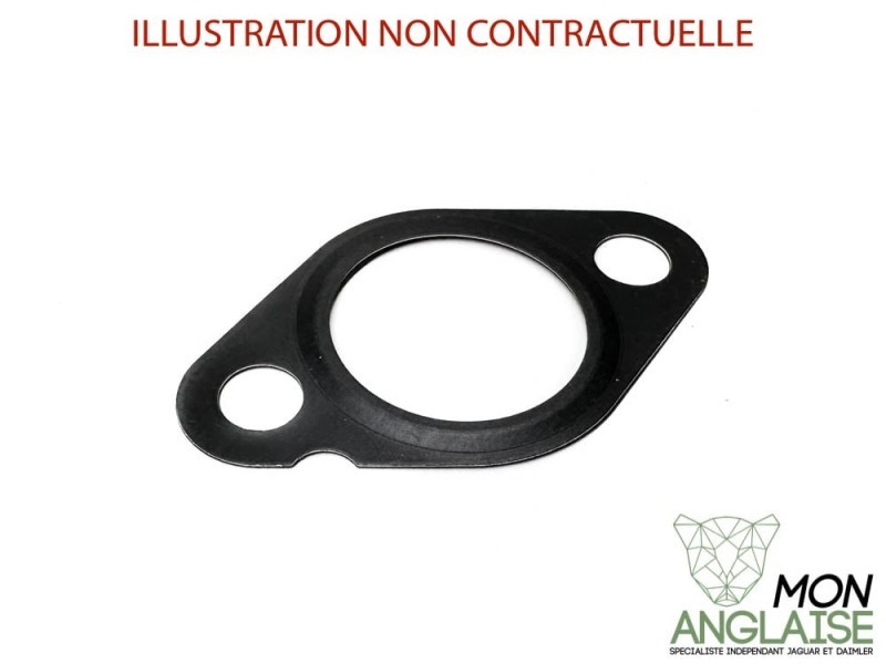 Joint de sortie de vanne EGR Jaguar XF 2008-2015 | JDE3338