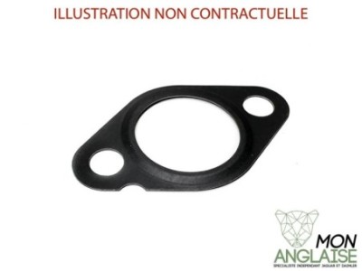 Joint de sortie de vanne EGR Jaguar XF 2008-2015 | JDE3338