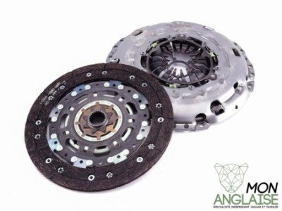 Kit embrayage Jaguar X-Type 2001-2008 | JDE4964