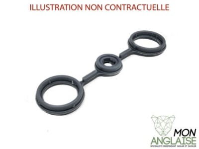 Joint de puits de bougies AJ26 Jaguar XJ8 1998-1998 | NCA2578BB