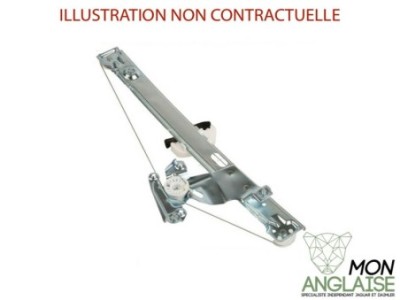 Lève-vitre arrière gauche Jaguar S-Type 1999-2002 | XR848085