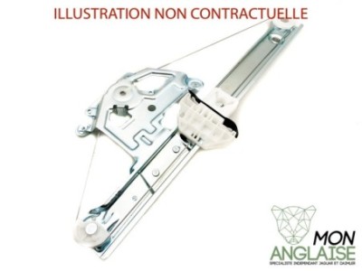 Lève-vitre arrière droit Jaguar S-Type 2003-2008 | XR848095
